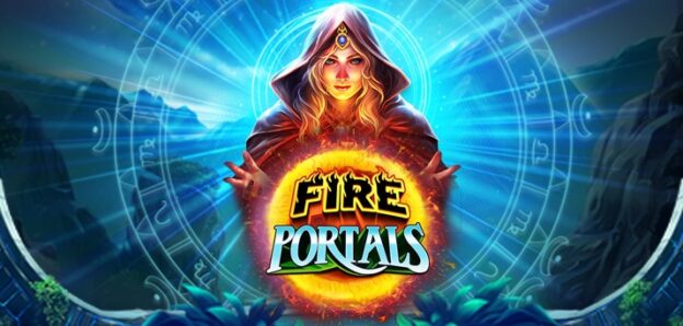 Fire Portals Game